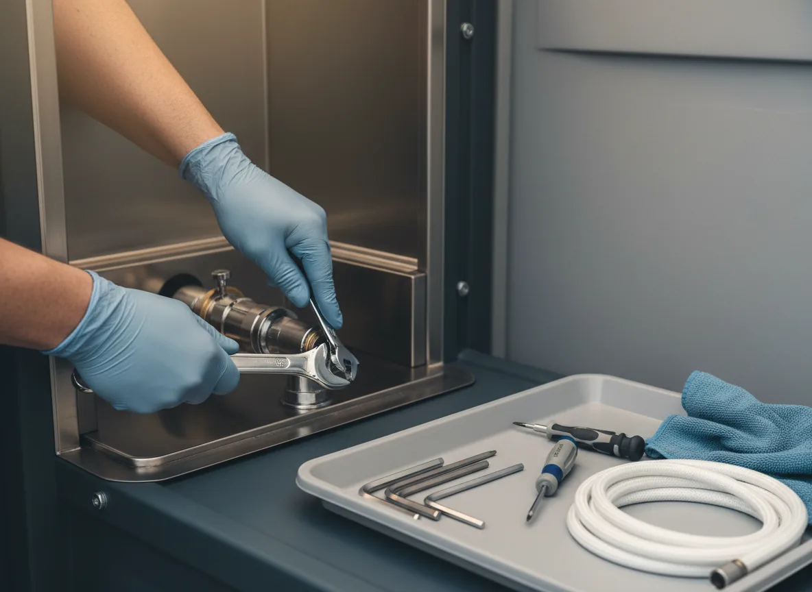 Why choose Portable Toilet Rental in Amistad, NM